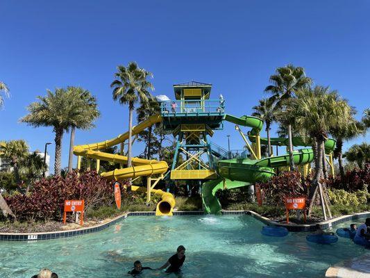 Surfari Water Park