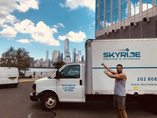 Skyride Movers