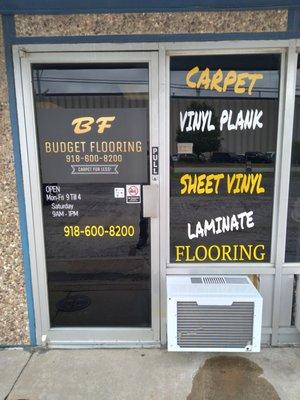 budget flooring