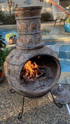 Chiminea