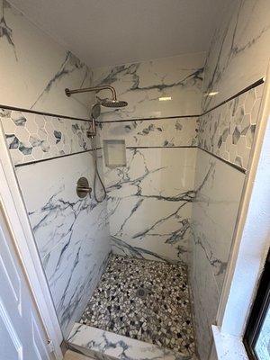 Bathroom Tiling