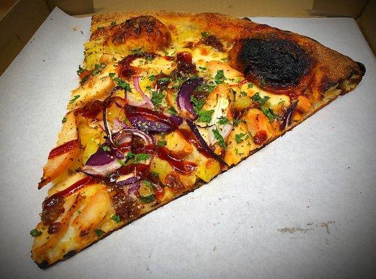 BBQ Chicken Slice