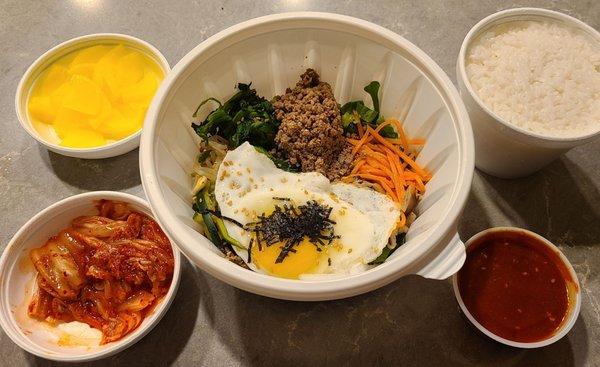 Bibimbap