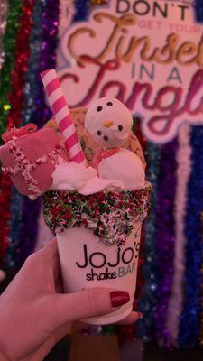 JoJos Shake Bar