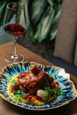 Lamb Osso Buco