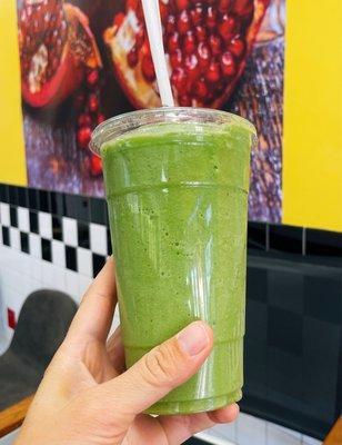 The Green Smoothie