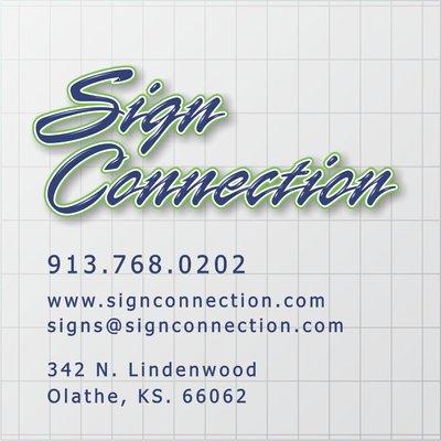 Sign Connection