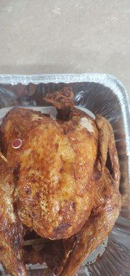 Fried Turkey