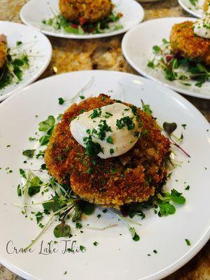 Crab Cakes