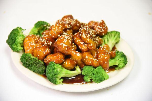 sesame chicken