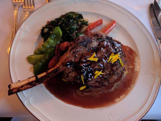 Veal Chop