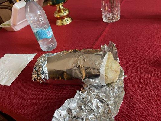 Burrito.