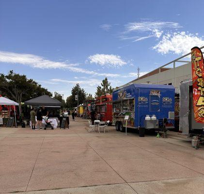 Food trucks