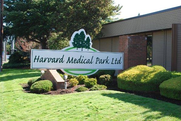 Harvard Medical Park