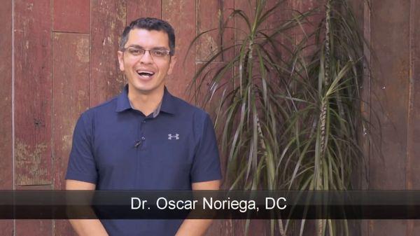 Dr. Oscar Noriega DC Murfreesboro Chiropractor