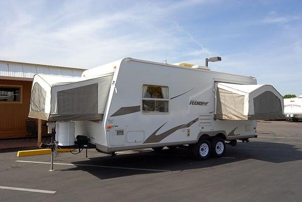 Travel Trailers