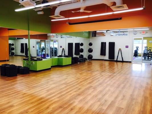 Take a virtual class in our studio - over 150 classes to choose from.