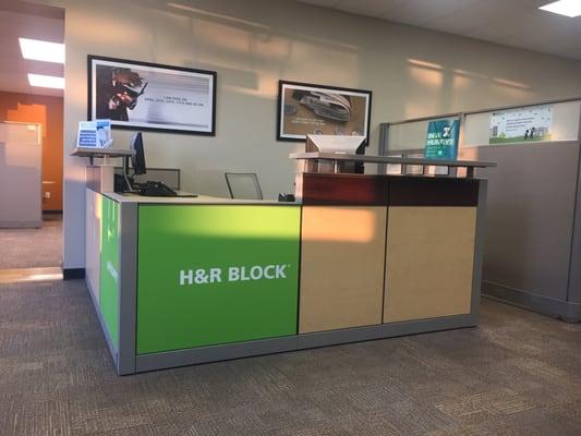 H&R Block