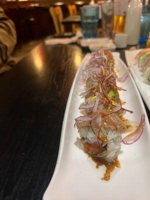 Albacore Special Roll