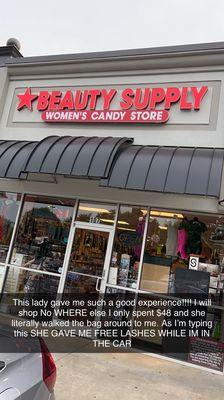 Star Beauty Supply