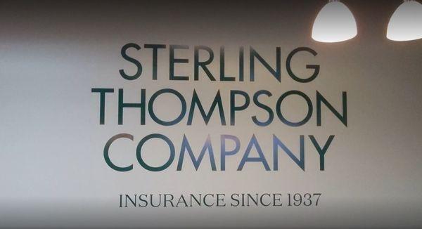 Sterling Thompson Company