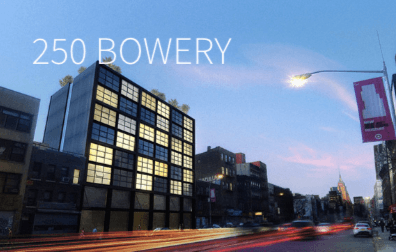 250 Bowery