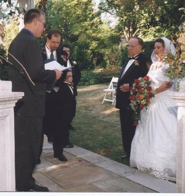 A GreatStone Wedding