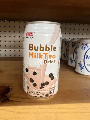 Milk tea