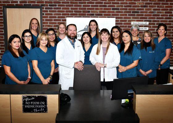 Your Northridge Eye Care Family!