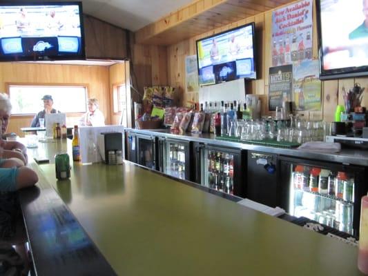 Inside bar