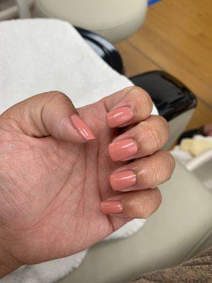 Gel mani