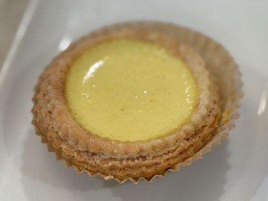 Eggless Tart