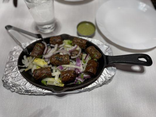 Lamb Sheesh Kababs