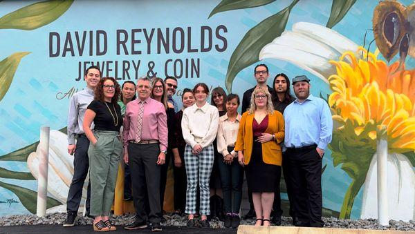 The David Reynolds Jewelry and Coin Team