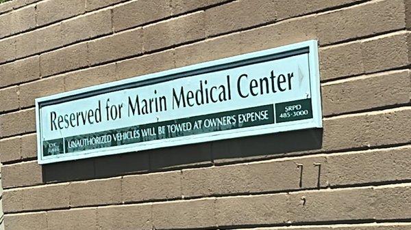 Medical Center of Marin