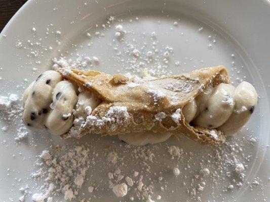 Italian Cannoli