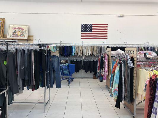 American Thrift West Palm