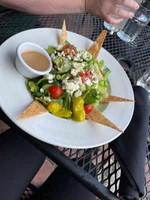 Greek salad