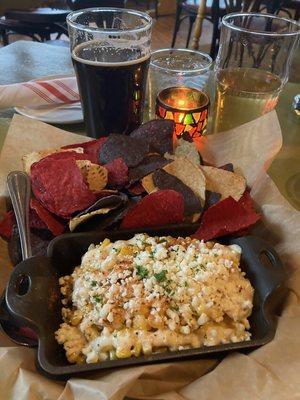 Cast Iron Street Corn