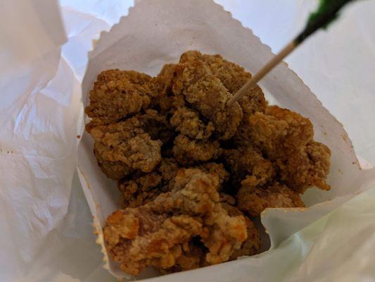 Popcorn Chicken