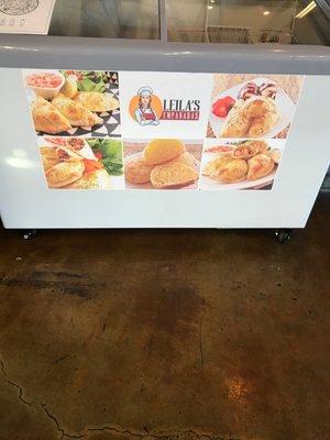 Empanadas