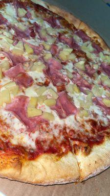 Hawaiian Pizza