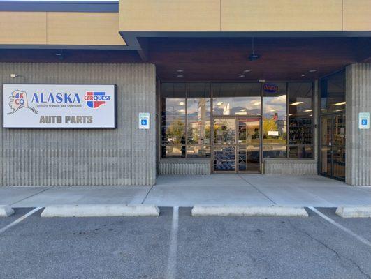 Carquest Auto Parts - ALASKA CARQUEST ANCHORAGE CQ1