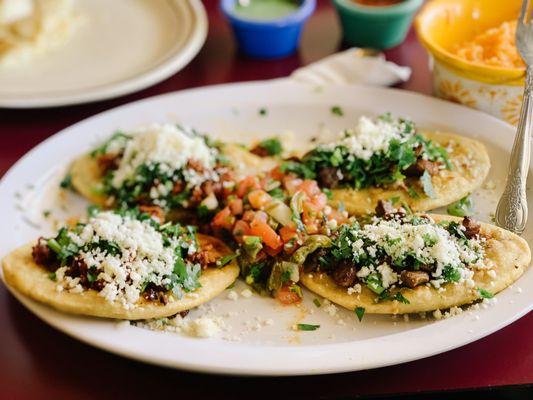 Gorditas are going to make me gordita