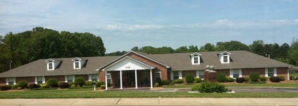 Heritage Place Assisted Living Street View