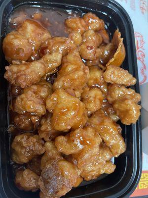 Orange Chicken