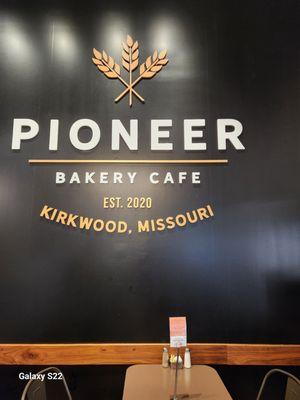 Pioneer Bakery Cafe