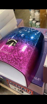 Nail lamp