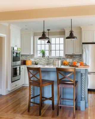 Kitchen Remodel, Belmont MA