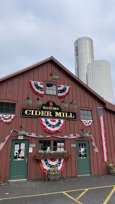 Mayer Bros Cider Mill